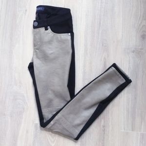 🔴 Tinsel Faux Leather Skinny Pants 24